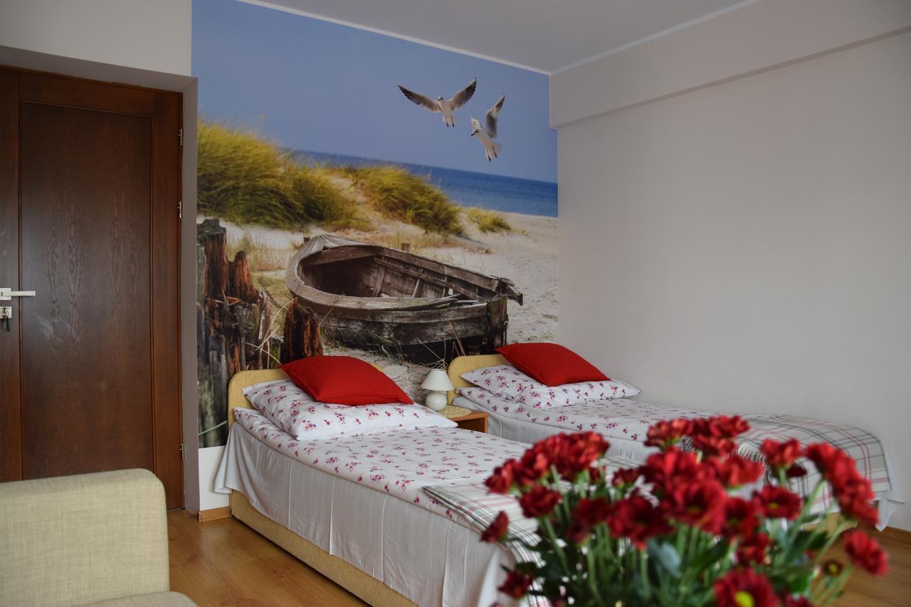 Willa Bea Gdansk Dış mekan fotoğraf