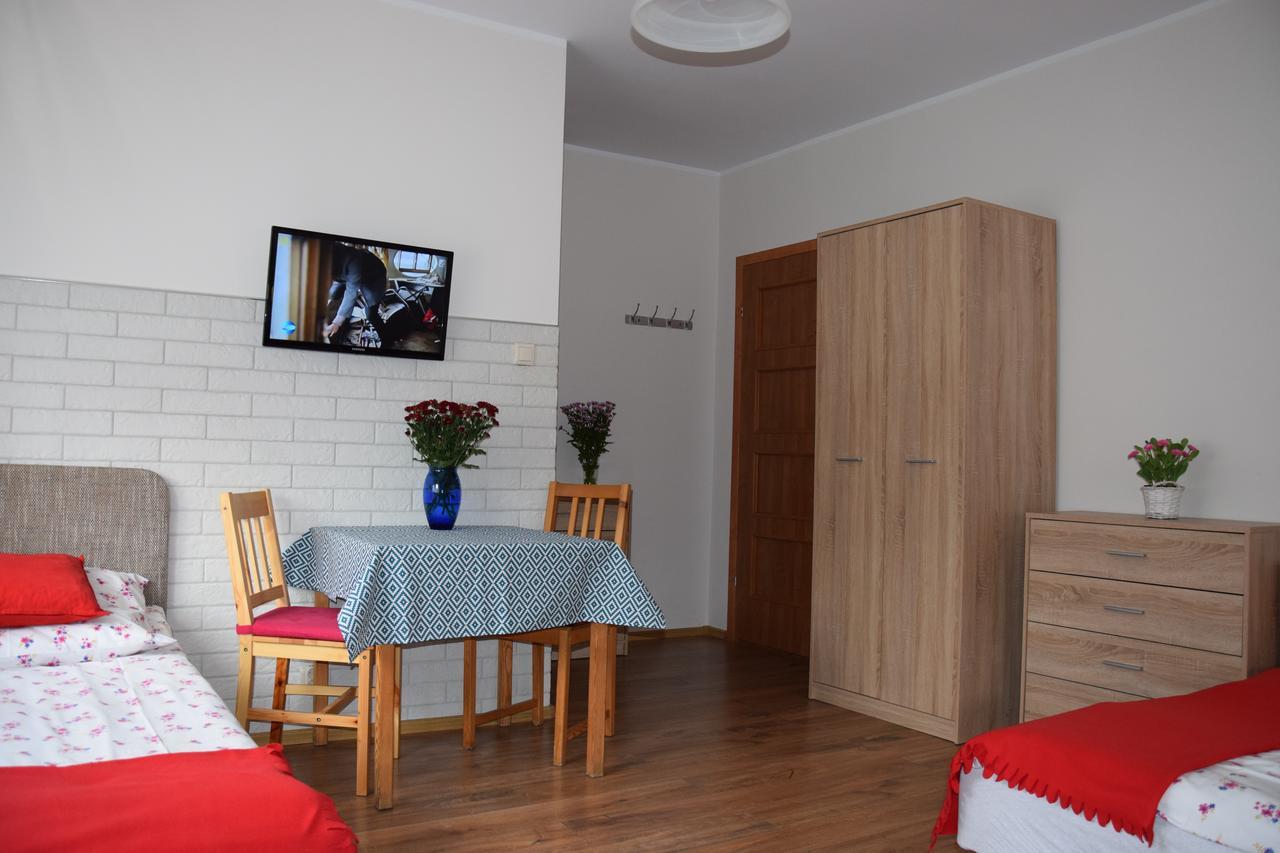 Willa Bea Gdansk Dış mekan fotoğraf