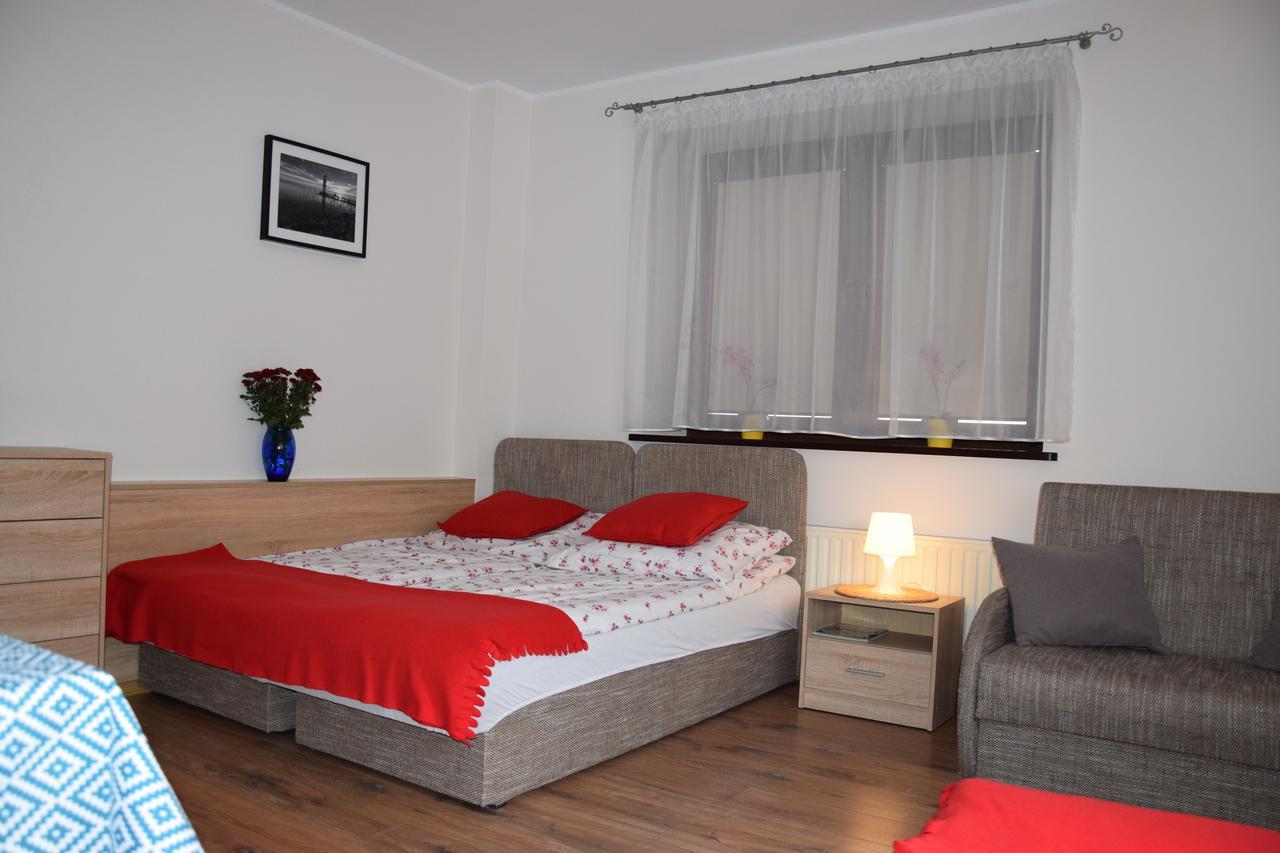 Willa Bea Gdansk Dış mekan fotoğraf