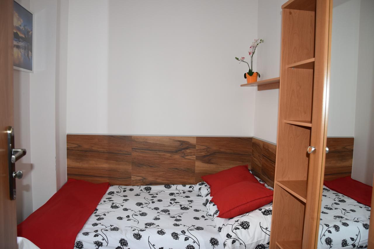 Willa Bea Gdansk Dış mekan fotoğraf