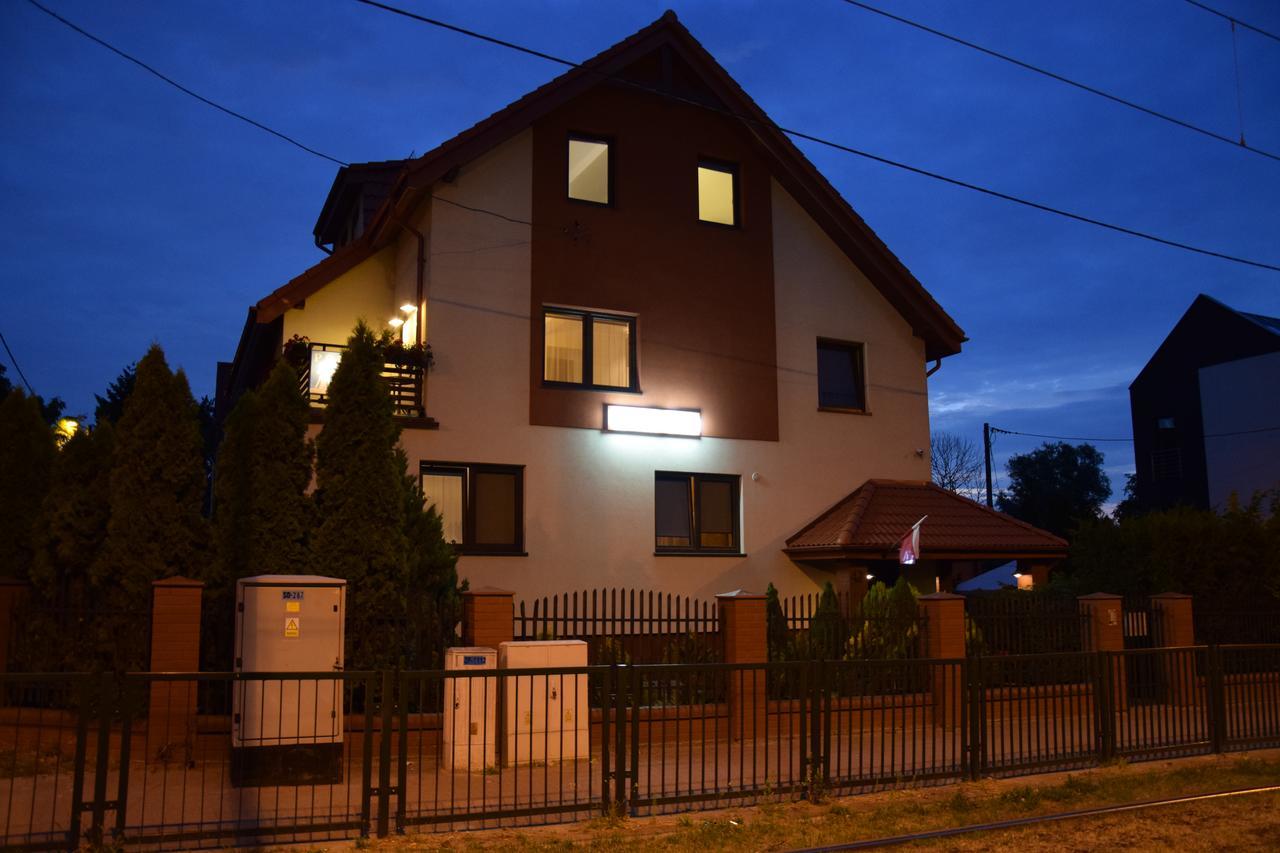 Willa Bea Gdansk Dış mekan fotoğraf