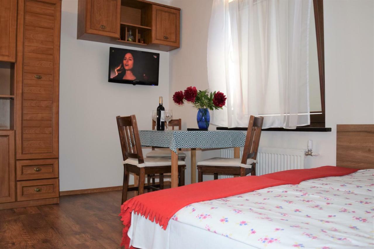 Willa Bea Gdansk Dış mekan fotoğraf