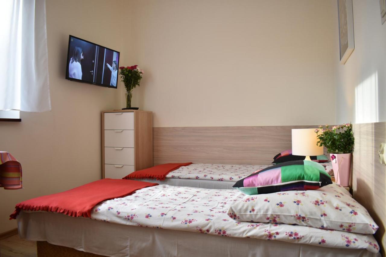 Willa Bea Gdansk Dış mekan fotoğraf